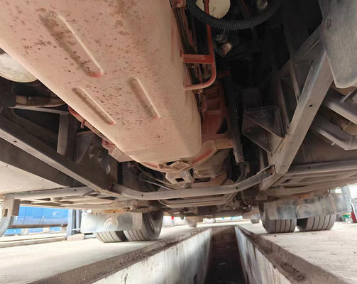 50 places Bus d'occasion Euro 5 Autobus de tourisme d'occasion Longue distance