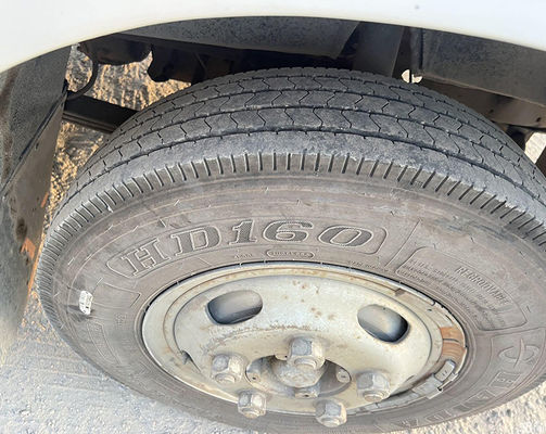 GAC 19 sièges Autobus d'occasion 6m LHD Euro 3 Moteur diesel 127 ch Minibus d'occasion