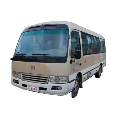 2 portes Autobus d'occasion Carburant diesel avec climatisation