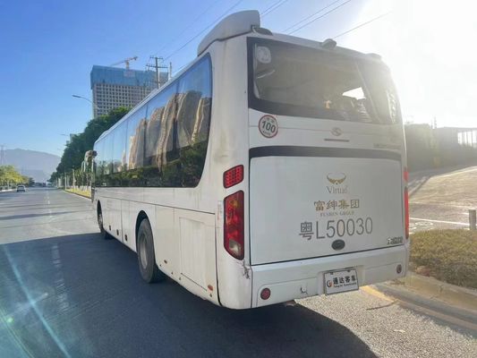 2 portes Autobus d'occasion Carburant diesel avec climatisation