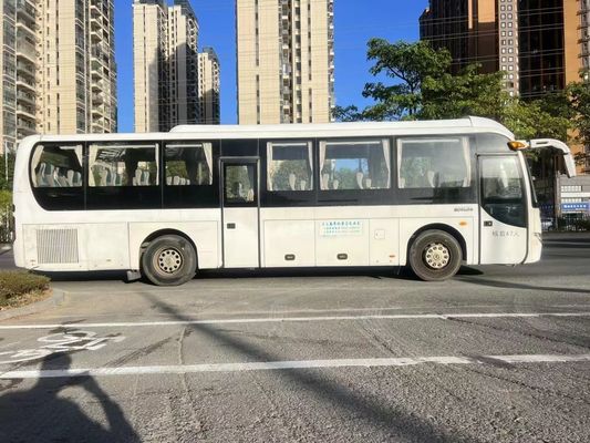 2 portes Autobus d'occasion Carburant diesel avec climatisation