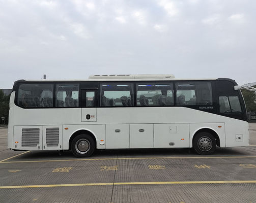 Autobus routier d'occasion RHD position de direction CNG ShenLong 36 sièges