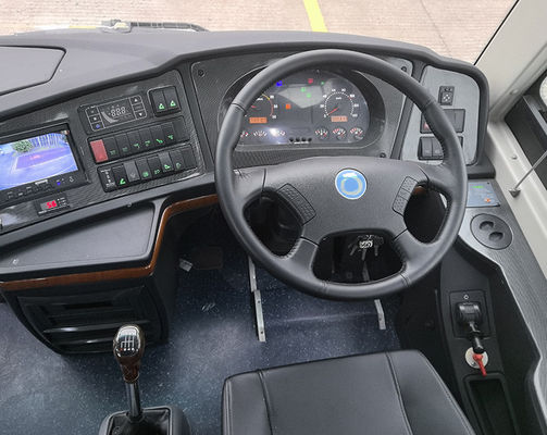 Autobus routier d'occasion RHD position de direction CNG ShenLong 36 sièges