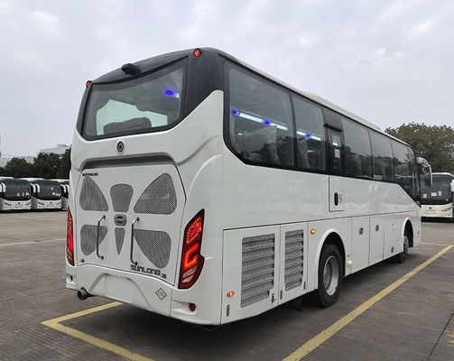 Autobus routier d'occasion RHD position de direction CNG ShenLong 36 sièges