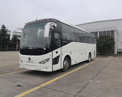 Autobus touristique d'occasion ShenLong 10m 36-43 sièges Autobus RHD CNG Autobus neuf Autobus d'occasion Autobus