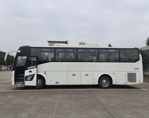 Autobus touristique d'occasion ShenLong 10m 36-43 sièges Autobus RHD CNG Autobus neuf Autobus d'occasion Autobus