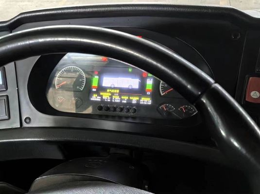 Bus de transport en commun électrique Bus urbain avec conduite à gauche Bus public 20-40 places