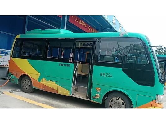 Autobus de transit Yutong 20-40 sièges Autobus électrique de la ville Autobus public
