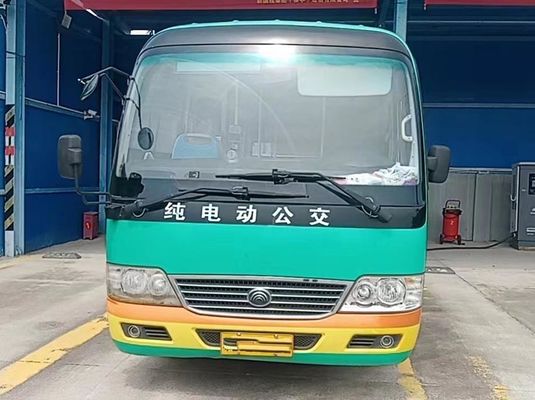 Autobus de transport en commun 20-40 places Autobus électrique de ville Autobus public
