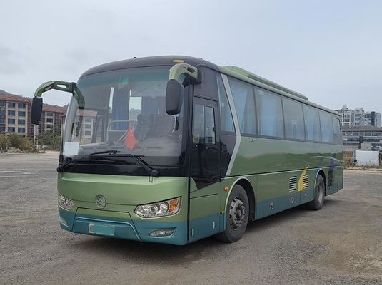 Yutong Diesel Coach Buses Euro 5 Autobus touristique d'occasion LHD Direction 12m