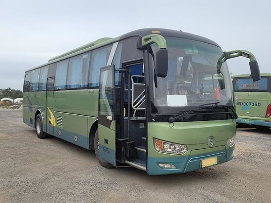 Yutong Diesel Coach Buses Euro 5 Autobus touristique d'occasion LHD Direction 12m