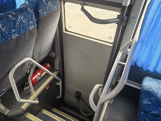 Autobus diesel Euro 5 Autobus touristique d'occasion LHD Direction 12m