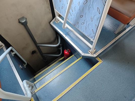 Autobus 12m 53 sièges Autobus d'occasion Diesel Autobus d'occasion