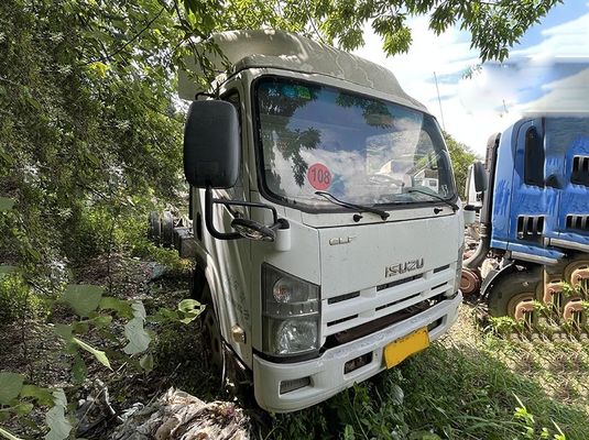 Camion d'occasion Isuzu ELF 700p 4x2 4x4 Camion léger Camion diesel Camion d'occasion