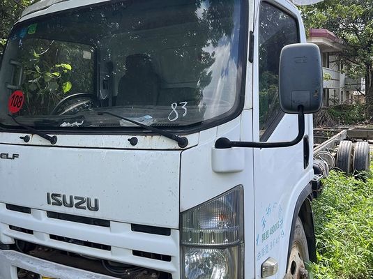 Camion d'occasion Isuzu ELF 700p 4x2 4x4 Camion léger Camion diesel Camion d'occasion