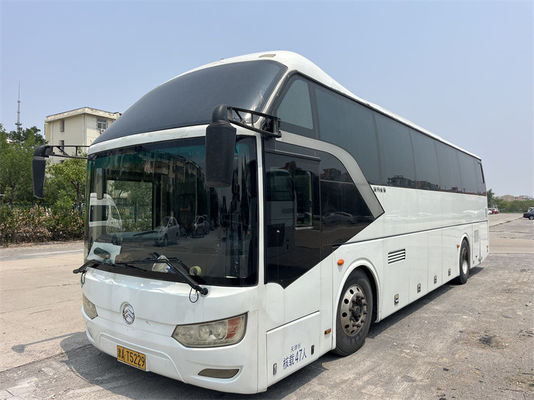 Autobus d'occasion Autobus d'occasion Autobus avec DRAGON doré Autobus 47 places Type de carburant diesel