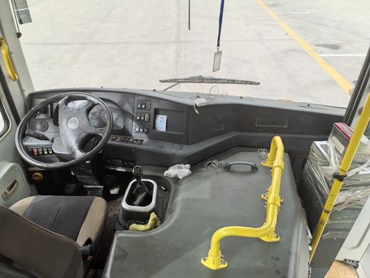 Autobus urbain en bon état Yutong Diesel Autobus urbain 8 mètres Autobus urbain LHD