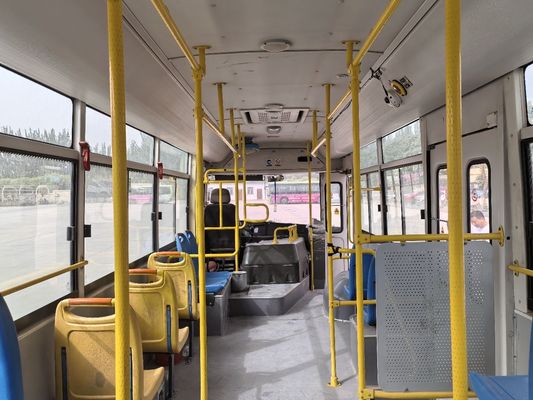 Autobus urbain d'occasion Yutong 8.2m Diesel Citybus  LHD