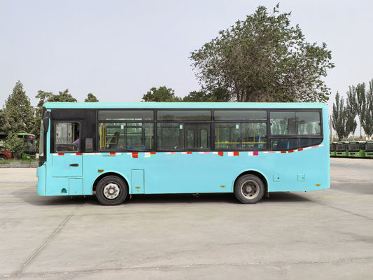 3 Portes Diesel Citybus Bus Urbain d'Occasion LHD Bus Urbain 8,2m pour le Transport Urbain