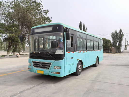 Yutong Diesel City Bus 8 mètres Citybus LHD City Bus en bon état
