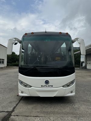 Autobus de 10 mètres au GNC Autobus d'occasion 36 places Autobus LHD Autobus nouveau à GNC Autobus d'occasion Autobus d'occasion