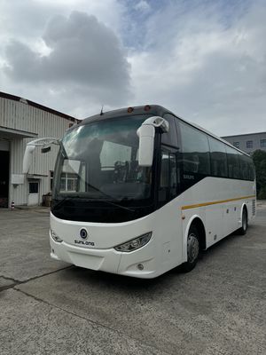10m Bus touristique au GNC Autobus d'occasion Autobus de 43 places Autobus LHD Nouveau Bus au GNC Autobus d'occasion Autobus