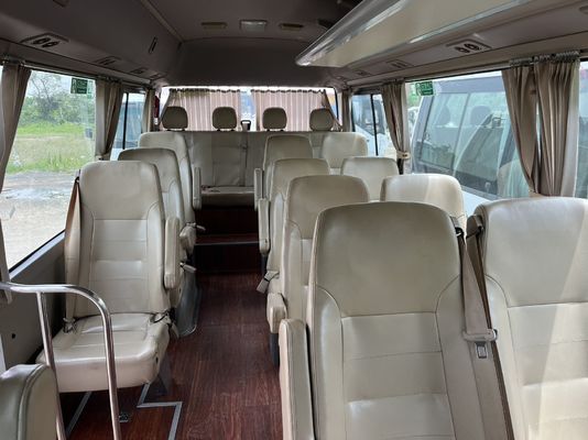 Autobus d'occasion diesel de 18 places avec 180000 kilomètres et Golden Dragon à 1 porte