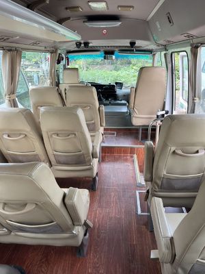 Autobus d'occasion diesel de 18 places avec 180000 kilomètres et Golden Dragon à 1 porte