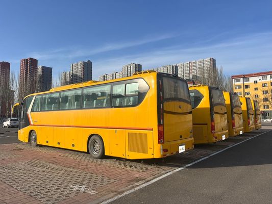 Autocar de tourisme Toyota Coaster d'occasion de haute qualité à 30 places à vendre en Chine