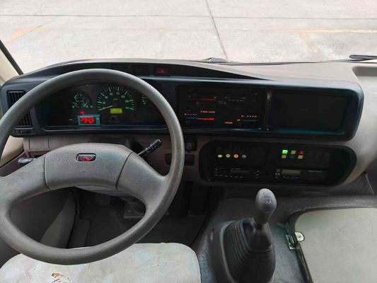 Autobus d'occasion King Long Yuchai 19 places, 115CV, National IV, vitesse maximale 100km/h