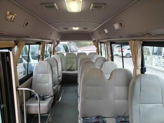 Yuchai 115 chevaux National IV 19 sièges King Long utilisé bus pour la Chine