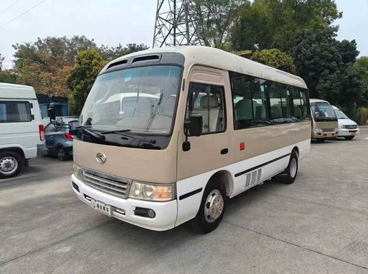 Yuchai 115 chevaux National IV 19 sièges King Long utilisé bus pour la Chine