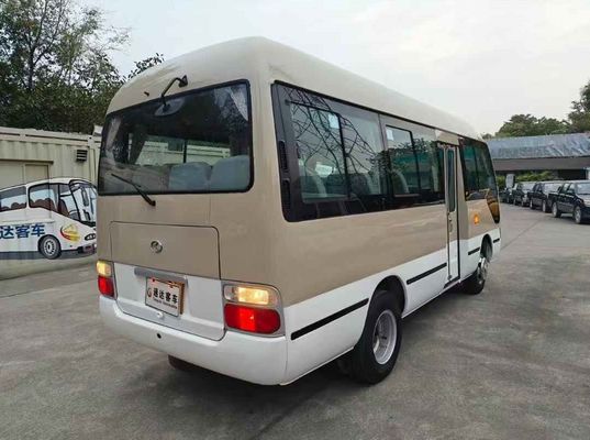 Yuchai 115 chevaux National IV 19 sièges King Long utilisé bus pour la Chine