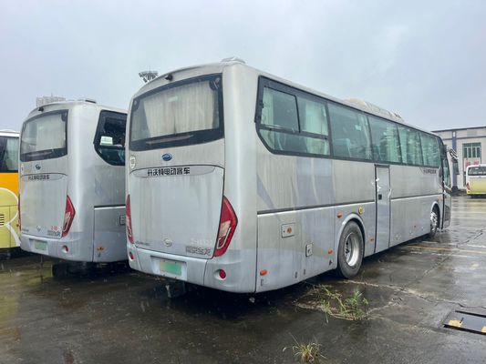 Autobus électrique d'occasion Skywell 48 places avec batterie lithium-ion Ewatt