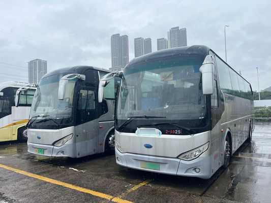 Autobus électrique d'occasion Skywell 48 places avec batterie lithium-ion Ewatt
