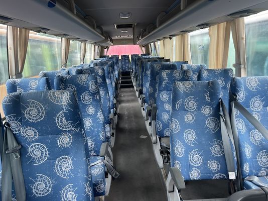 Autobus électrique d'occasion Skywell 48 places avec batterie lithium-ion Ewatt