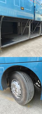 57-59 sièges Direction à gauche Autobus de tourisme d'occasion WP10.336N Moteur modèle 336 Maximum de puissance