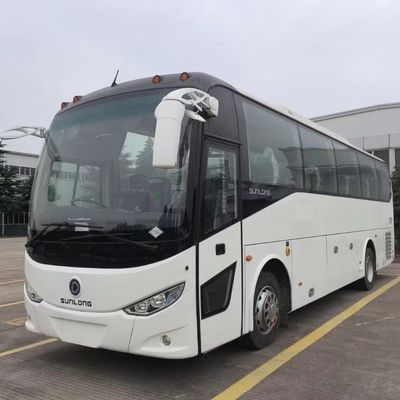 Autocar de tourisme ShenLong d'occasion 10m 36-43 places, bus GNC RHD d'occasion et neuf