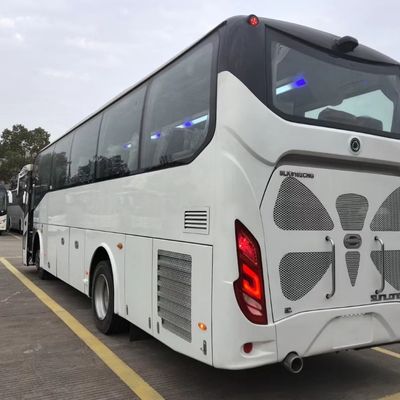 Autocar de tourisme ShenLong d'occasion 10m 36-43 places, bus GNC RHD d'occasion et neuf