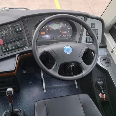Autocar de tourisme ShenLong d'occasion 10m 36-43 places, bus GNC RHD d'occasion et neuf