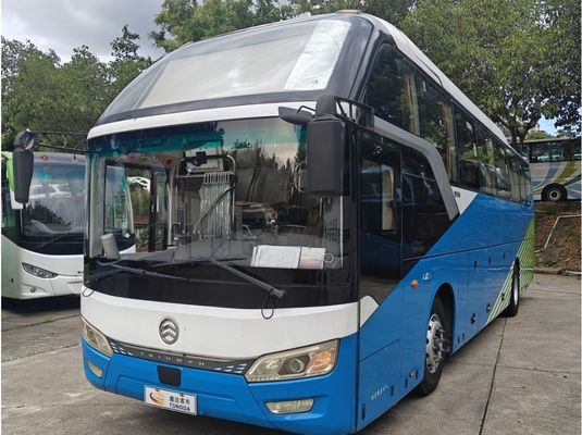 Autobus d'occasion de 40 places de fabrication chinoise Golden Dragon Edition avec une dimension globale de 12000 × 2550 × 3820 mm