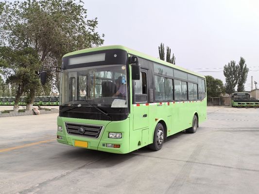 Autobus diesel d'occasion de 8 mètres, idéal pour les trajets urbains et de navette