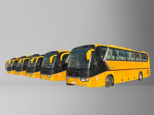 Dama HKL6540CA Date d'enregistrement: avril 2016 Nature de l'utilisation: non opérationnelle