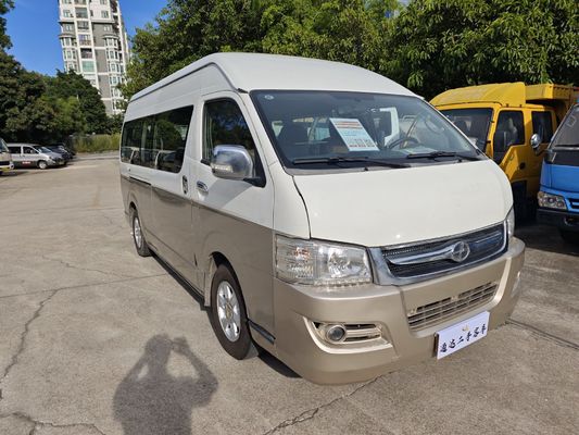 Minibus d'occasion Dama Diesel 15 places pour le transport de personnes
