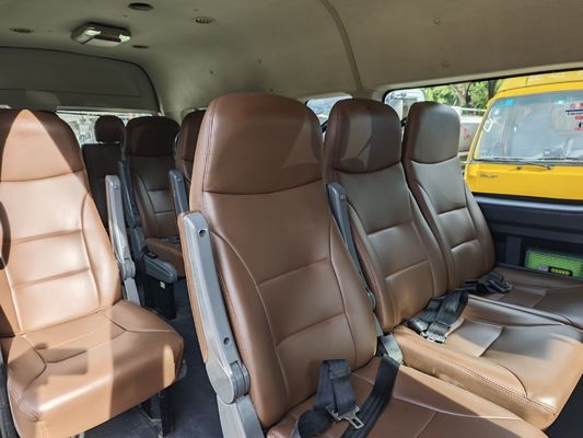 Minibus d'occasion Dama Diesel 15 places pour le transport de personnes
