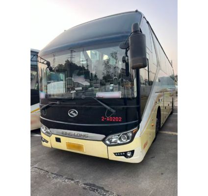 En 2017, 46 autocars touristiques d'occasion climatisés ont été fabriqués.