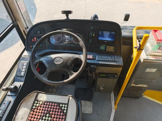 Bus électrique urbain, bus à conduite à gauche 51/20 places