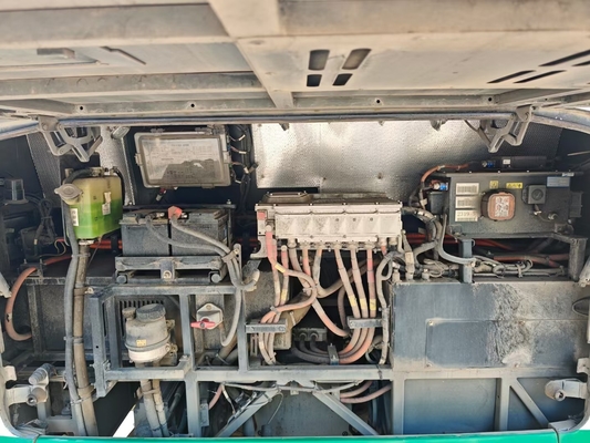 Bus électrique urbain, bus à conduite à gauche 51/20 places