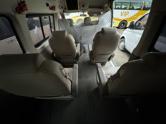 Véhicule utilitaire d'occasion Maxus 10 places, fourgonnette d'occasion Maxus