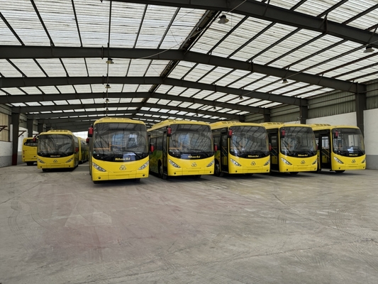 Le prix de la voiture d'occasion du tout nouveau bus Shuchi purement électrique qui n'a pas encore été mis sur la route